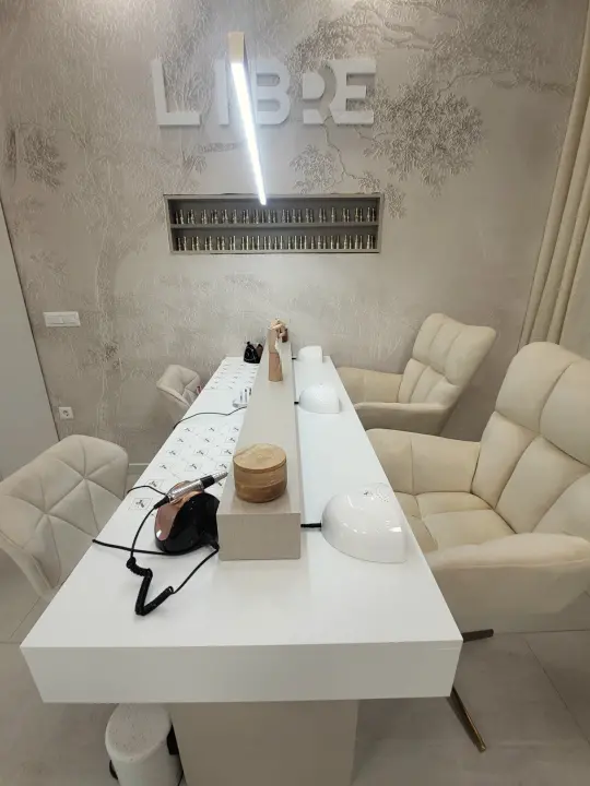 U salonu Libre pobrinut će se da vaša manikura i pedikura budu besprijekorne! 