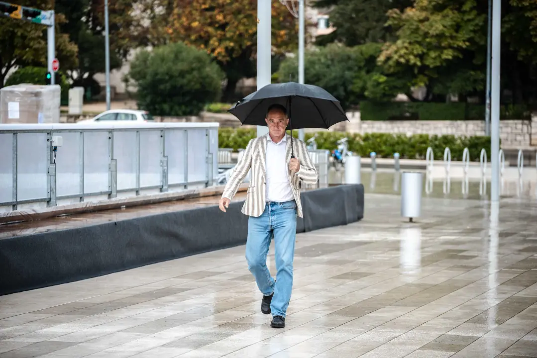 FOTO Đir po gradu, utorak 21. studenog
