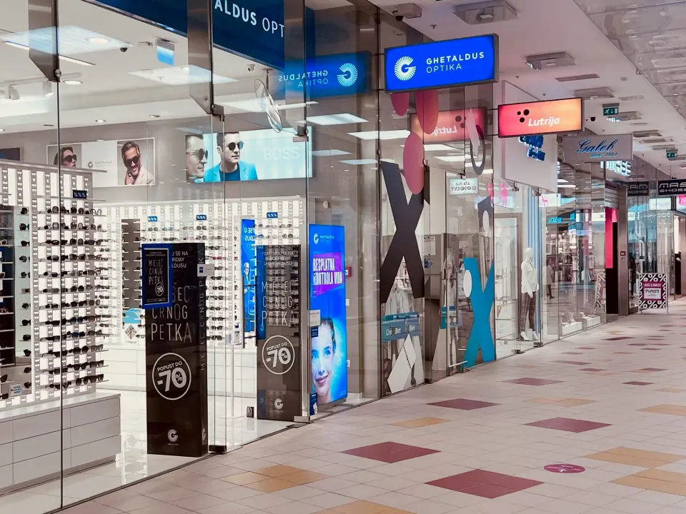 Crni petak stigao i u Dalmare shopping centar!