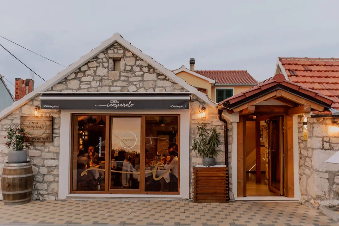 Domjenci u Konobi Campanelo spajaju tradicionalno i modernu gastronomiju  
