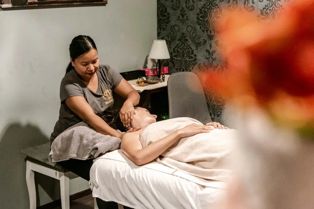Opustite se u sauni u Asian Massage Studiju! 