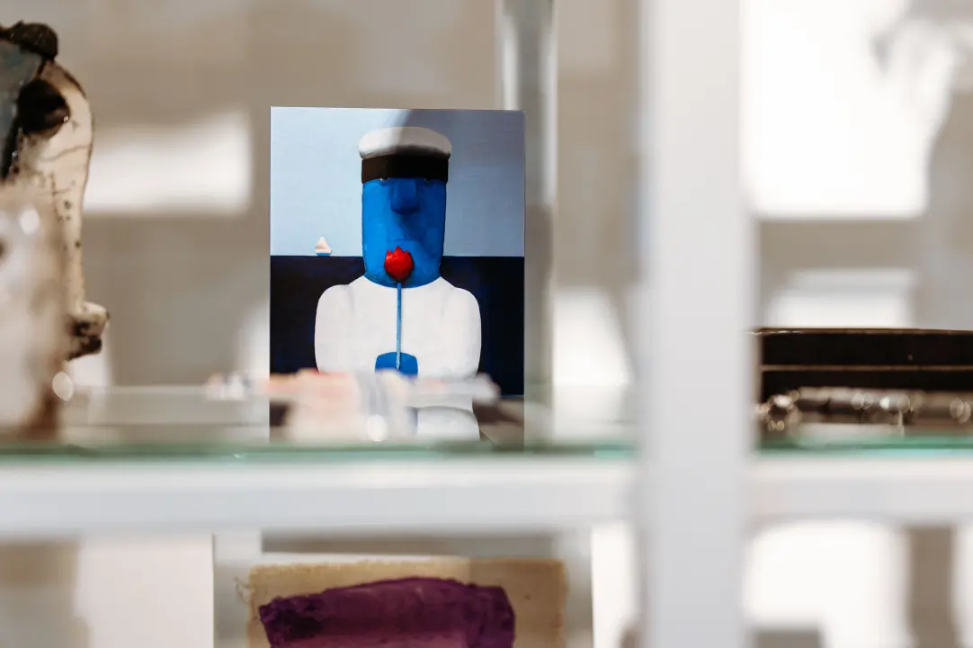 U Galeriji Juraj Dalmatinac na akciji Vjekoslav Stipica i Boris Bućan, prvi Hrvat u MoMA-i