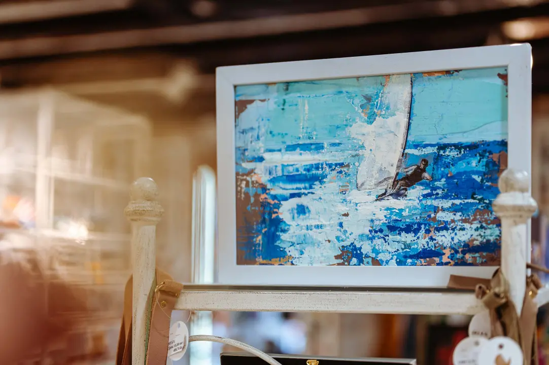 U Galeriji Juraj Dalmatinac na akciji Vjekoslav Stipica i Boris Bućan, prvi Hrvat u MoMA-i