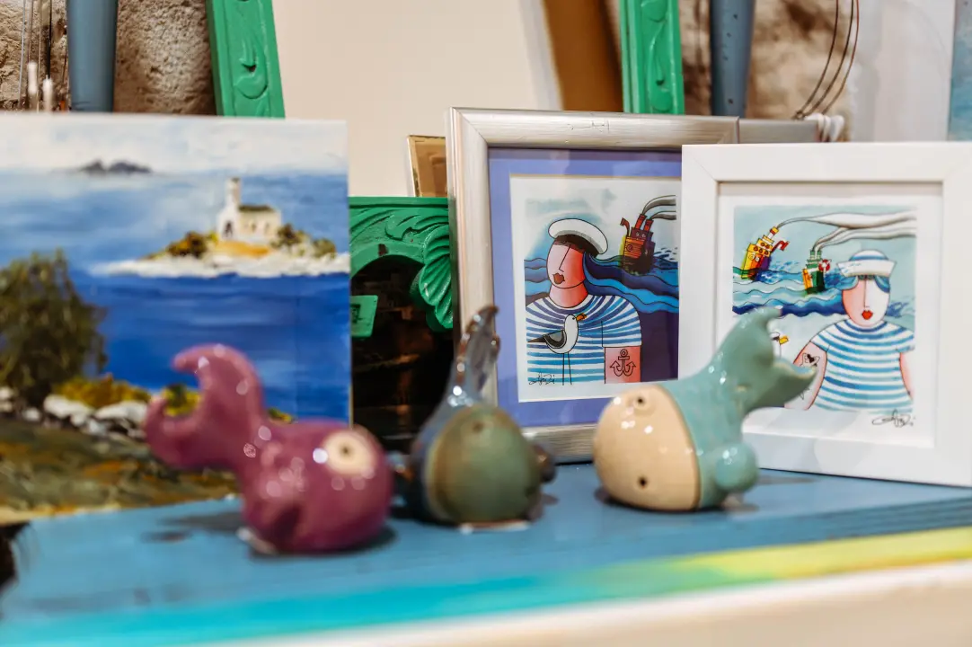 U Galeriji Juraj Dalmatinac na akciji Vjekoslav Stipica i Boris Bućan, prvi Hrvat u MoMA-i