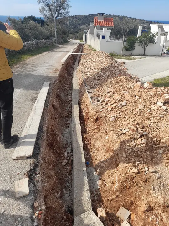 Južni dio Općine Rogoznica spojen na novi vodovodni sustav: Sve je izvedeno u ugovorenom roku!
