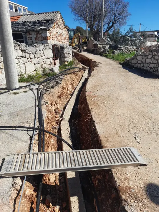 Južni dio Općine Rogoznica spojen na novi vodovodni sustav: Sve je izvedeno u ugovorenom roku!