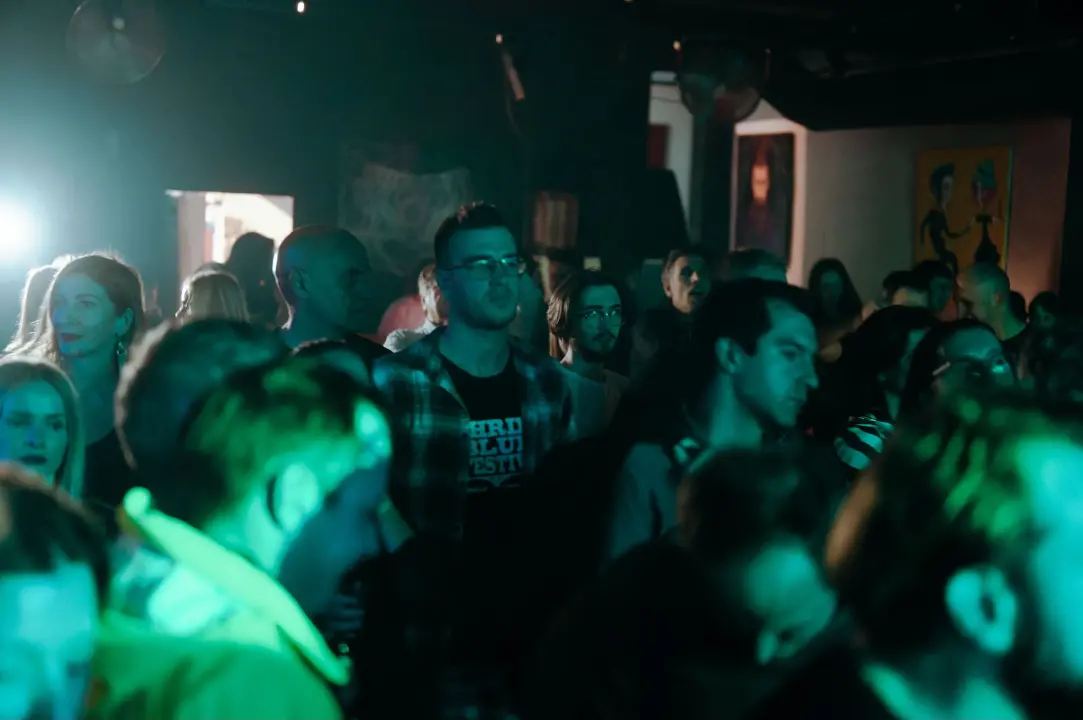 ŠibenikIN proslavio rođendan: Nemanja rasplesao krcat Azimut!