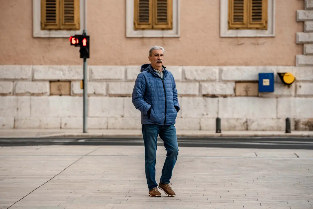 FOTO Đir po gradu, subota 2. prosinca