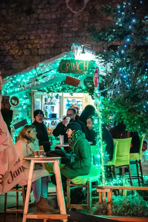 Srijeda u parku bila je rezervirana za povratak u osamdesete 