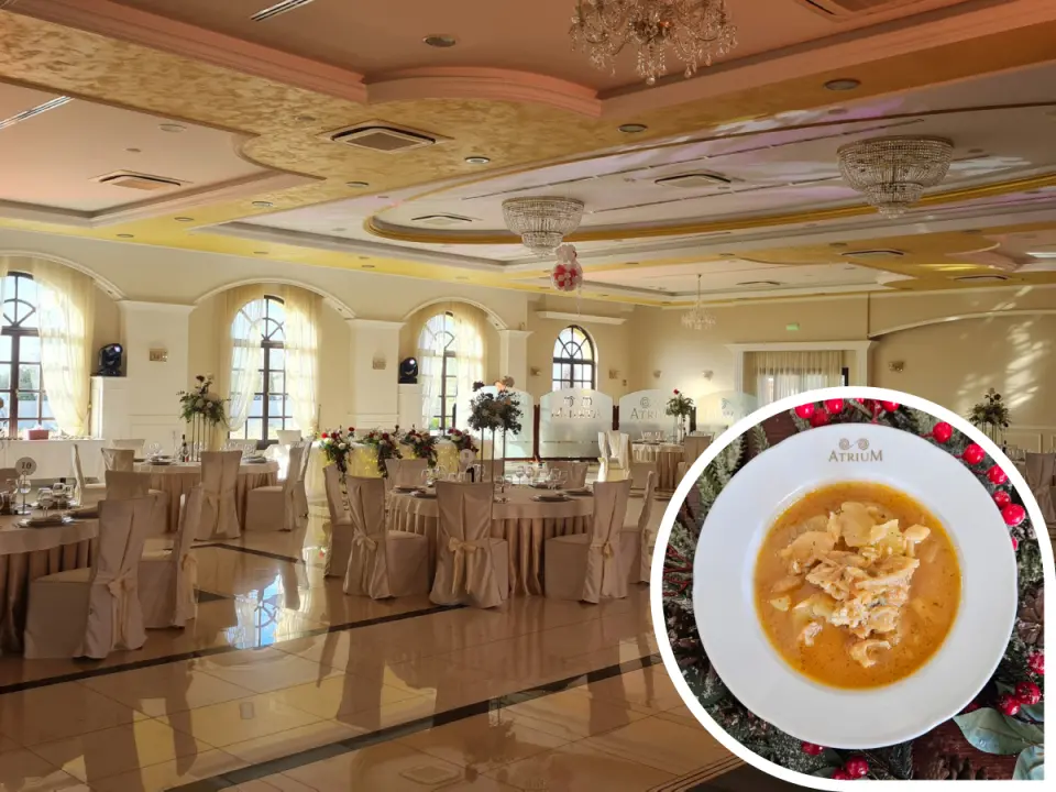 Osladite se omiljenom zimskom delicijom na Danima bakalara u restoranu Atrium!