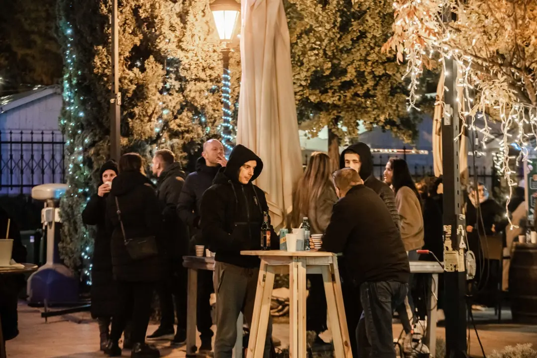 DJ Zorro u četvrtak je preuzeo pozornicu na Adventuri