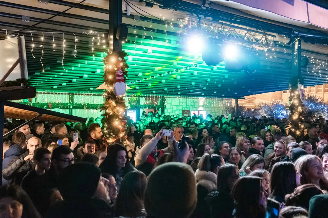 Donosimo cijeli program Šušura koji je oživio šibensku rivu! 