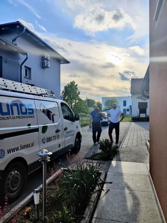 Iskoristite popust od 30 posto na Lunos ventilacijske sustave!