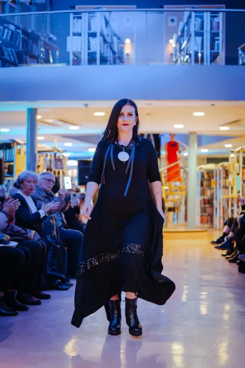Hrabre Šibenčanke koje su preboljele rak dojke nosile reviju: 'Puno ljepše je ovako se družiti nego u bolnici'