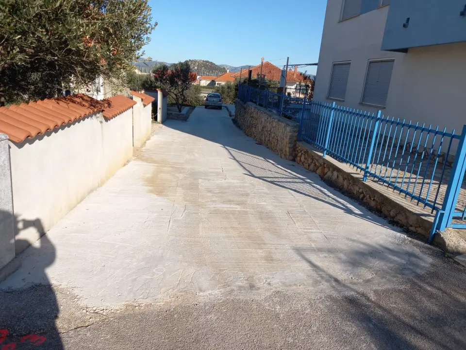 U Murteru prilagođavaju javne površine osobama s invaliditetom