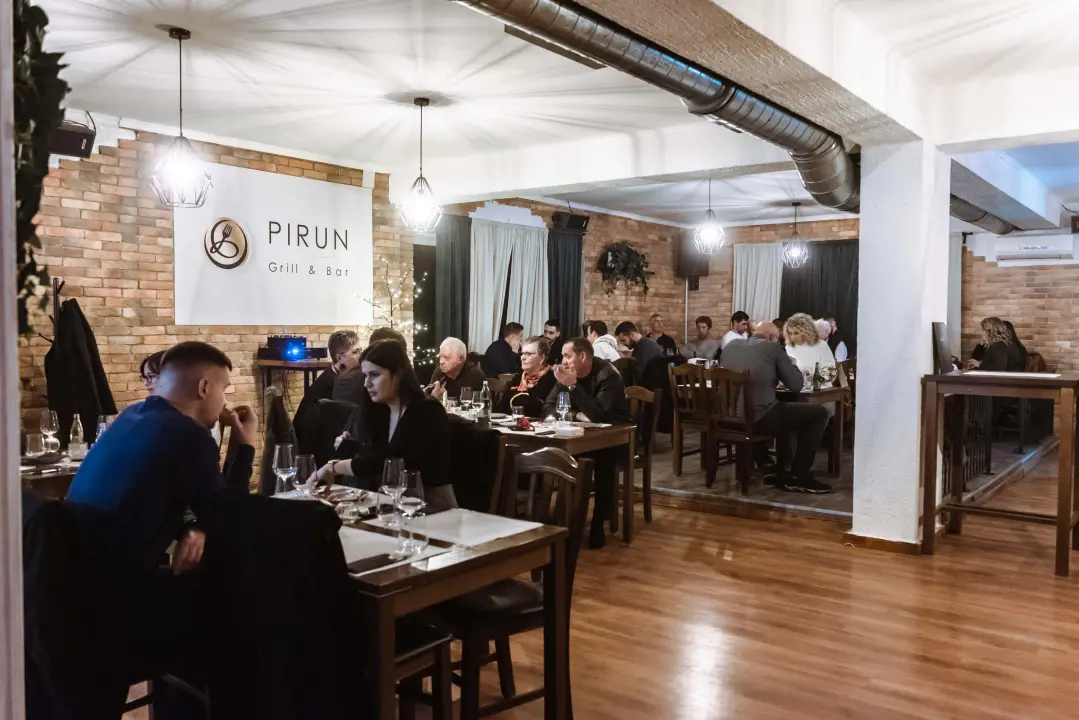 Posjetite novootvoreni Pirun Grill &amp; Bar i uživajte u sočnim jelima s roštilja! 