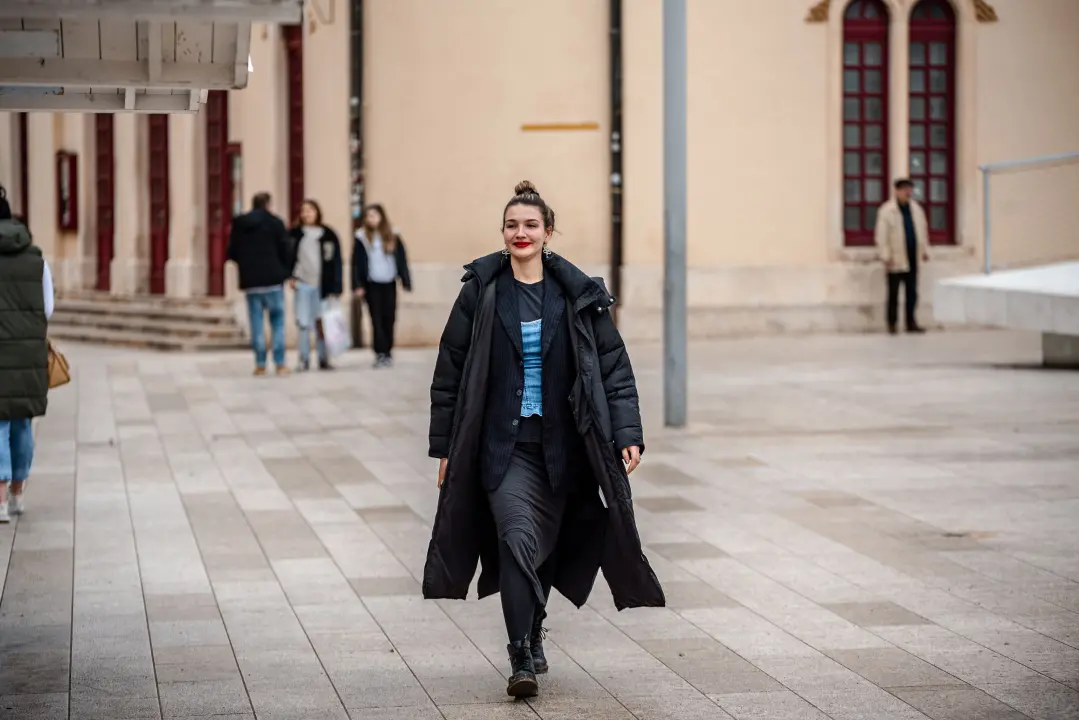 FOTO Đir po gradu, srijeda 27. prosinca