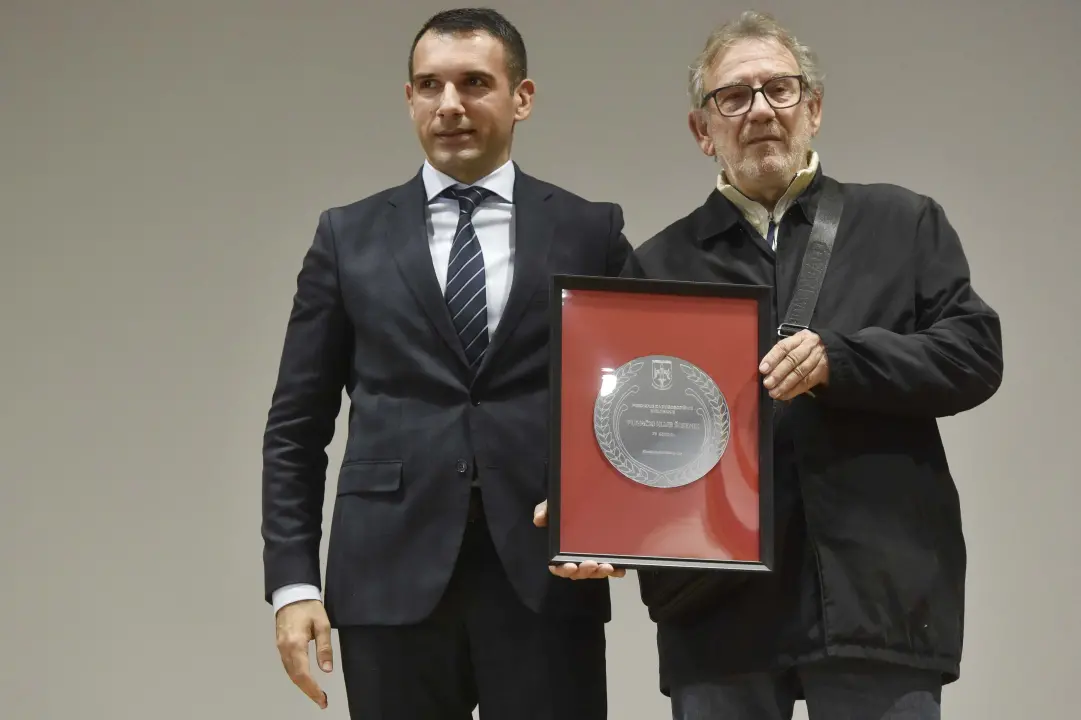 Toni Slavica i Snježana Prgomet najbolji su sportaši u županiji u 2023. godini 
