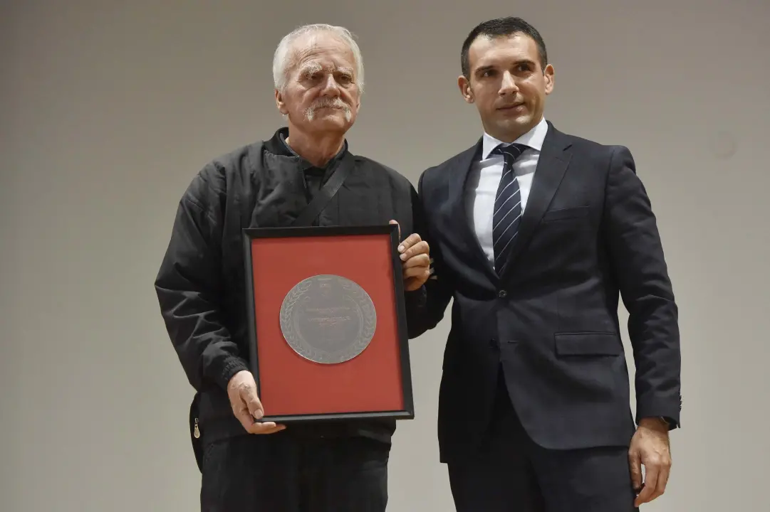 Toni Slavica i Snježana Prgomet najbolji su sportaši u županiji u 2023. godini 