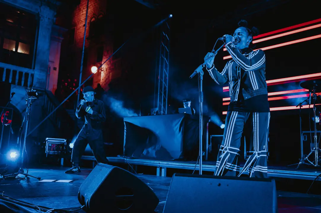 Stereo MC's uveo Šibenčane u 2024. godinu
