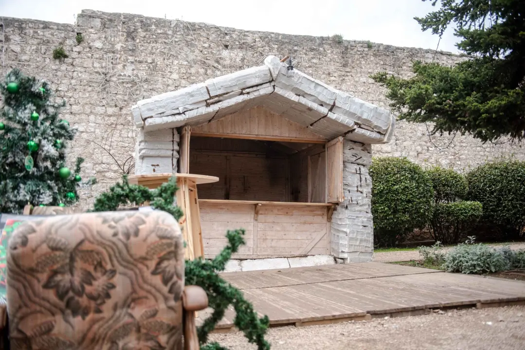Kućice se razmontiraju, ukrasi uklonjeni...: Završila je još jedna Adventura 