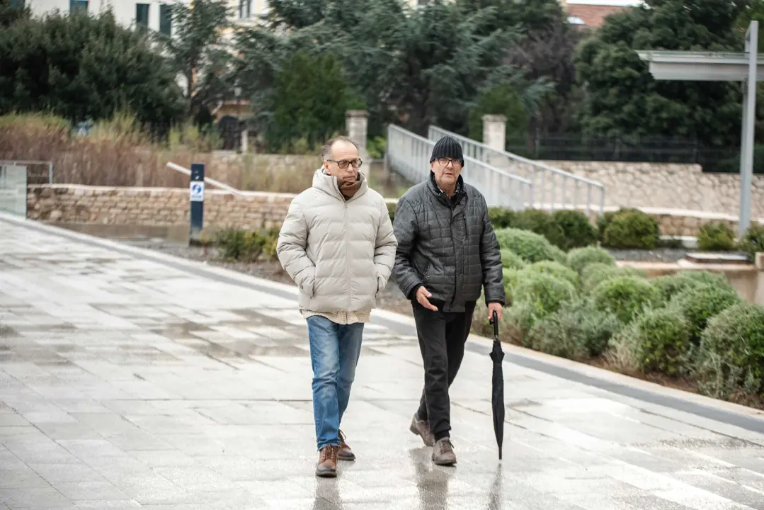 FOTO Đir po gradu, nedjelja 14. siječnja