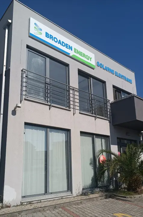 Iskoristite sufinanciranje i uz Broaden Energy ugradite fotonaponsku elektranu!