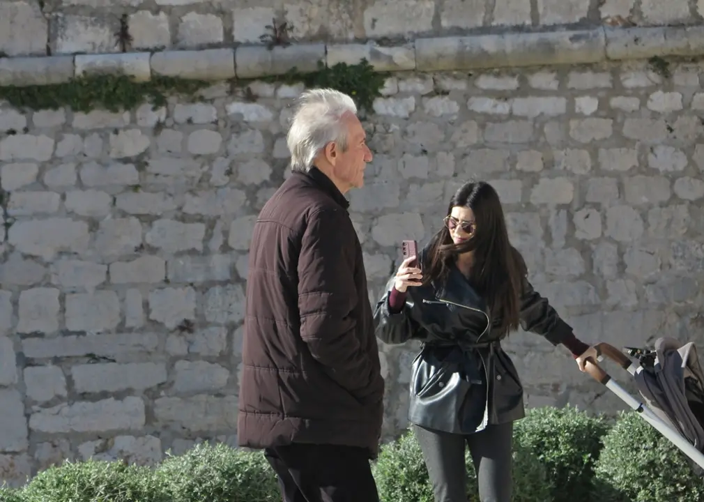 FOTO Đir po gradu, nedjelja 28. siječnja 