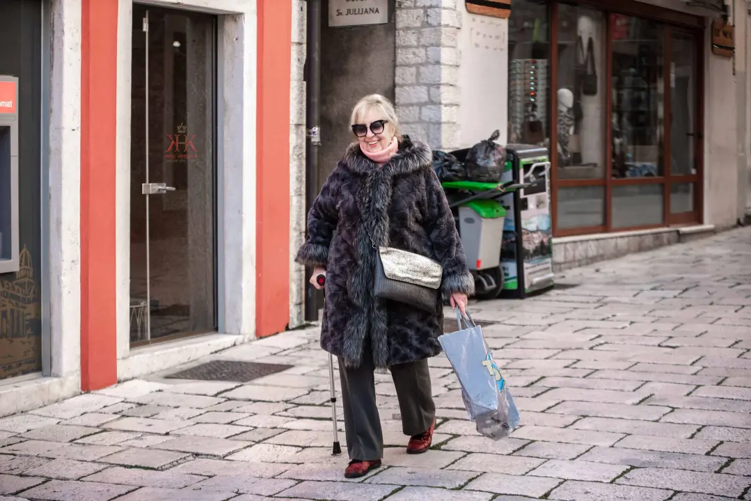 FOTO Đir po gradu, ponedjeljak 29. siječnja