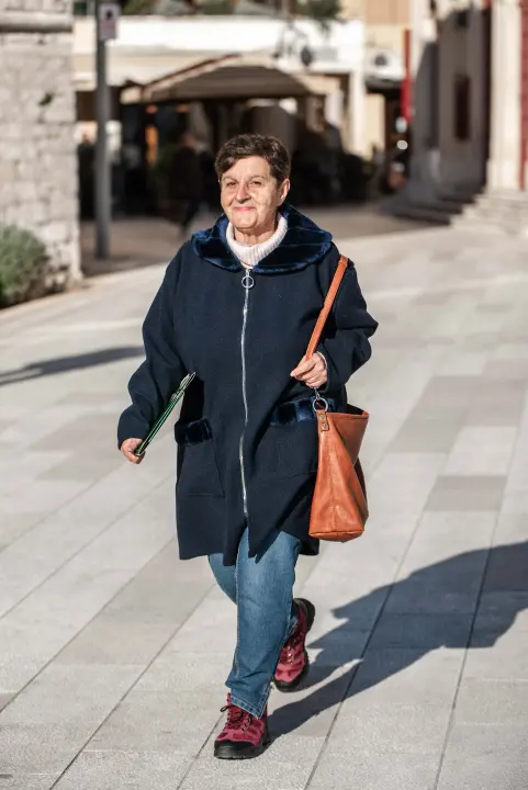 FOTO Đir po gradu, četvrtak 1. veljače