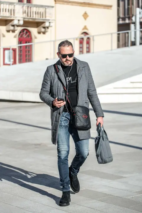 FOTO Đir po gradu, petak 2. veljače