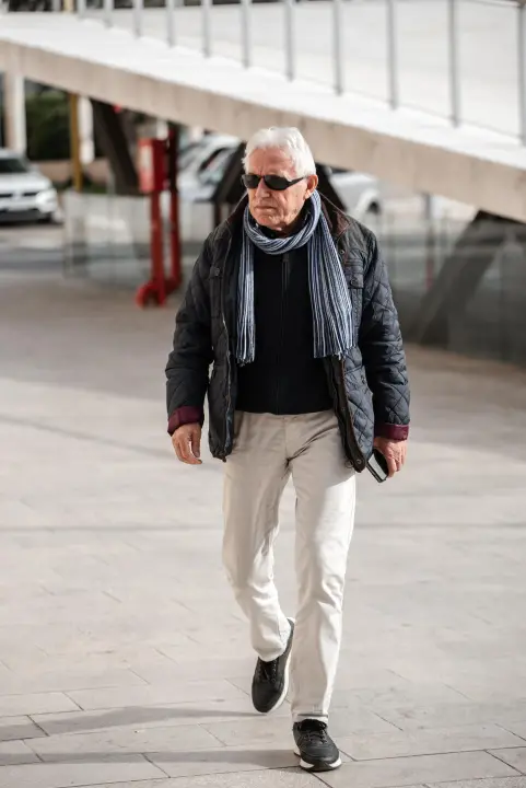 FOTO Đir po gradu, utorak 6. veljače