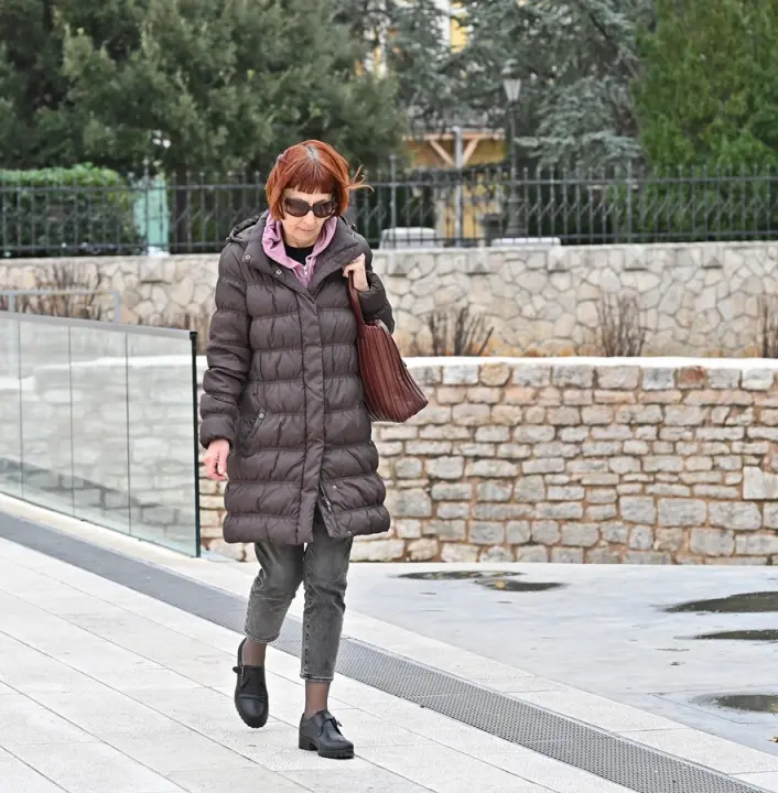 FOTO Đir po gradu, subota 10. veljače