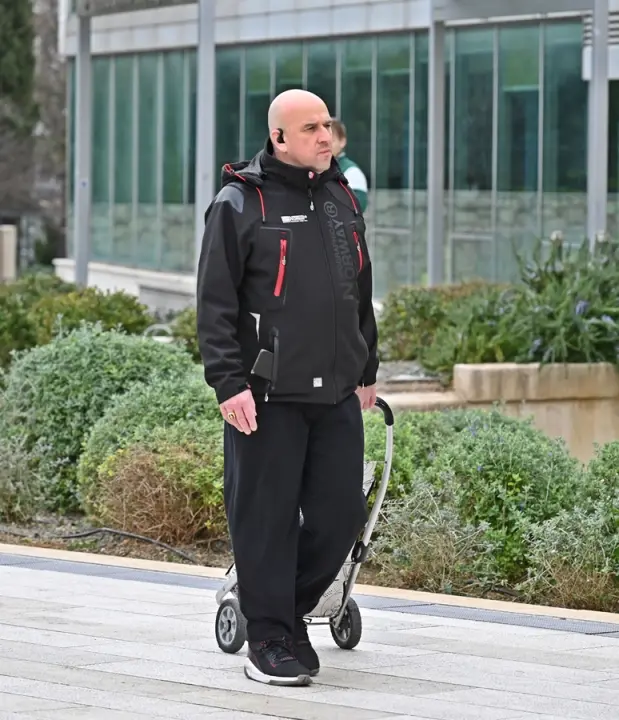 FOTO Đir po gradu, subota 10. veljače