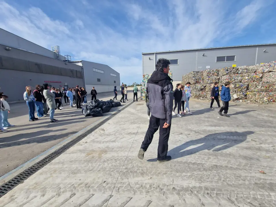 Počela provedba terenske nastave u sklopu projekta Regionalni znanstveni centar RaSTEM 