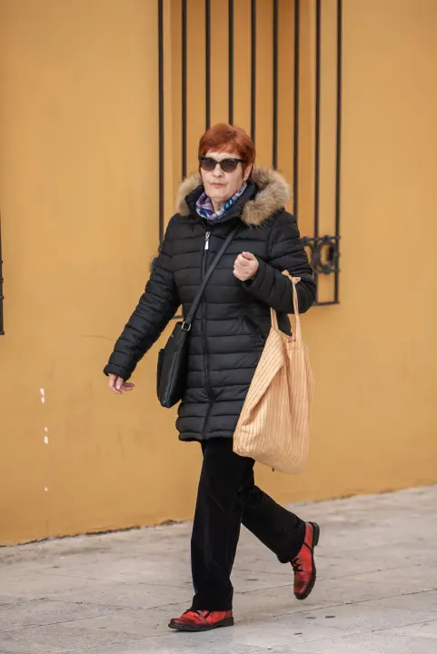 FOTO Đir po gradu, utorak 13. veljače