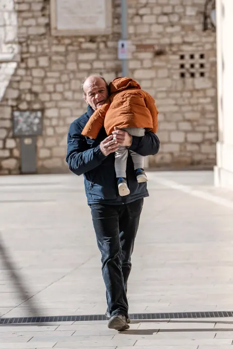 FOTO Đir po gradu, četvrtak 15. veljače