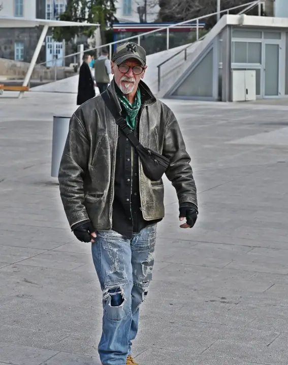 FOTO Đir po gradu, subota 17. veljače