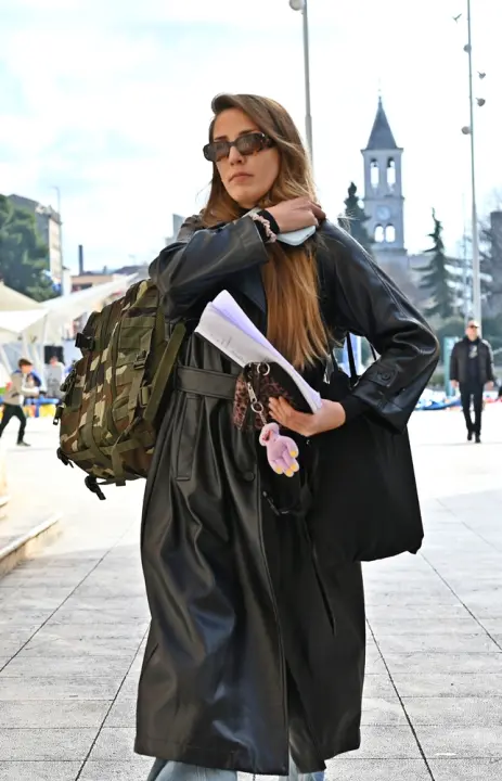 FOTO Đir po gradu, subota 17. veljače