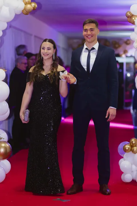 Gimnazijalci zasjali u večeri koju će pamtiti do kraja života