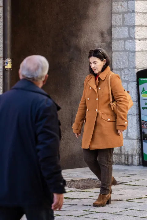 FOTO Đir po gradu, utorak 20. veljače