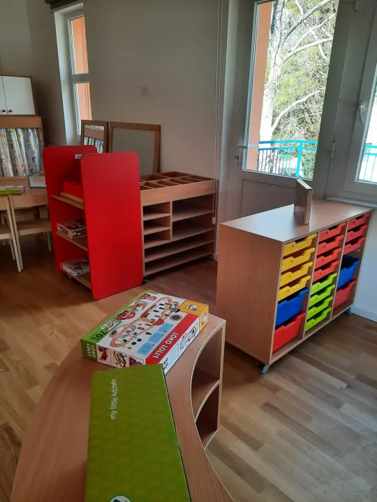 Završena adaptacija drniškog vrtića, kompletno opremljena nova prostorija