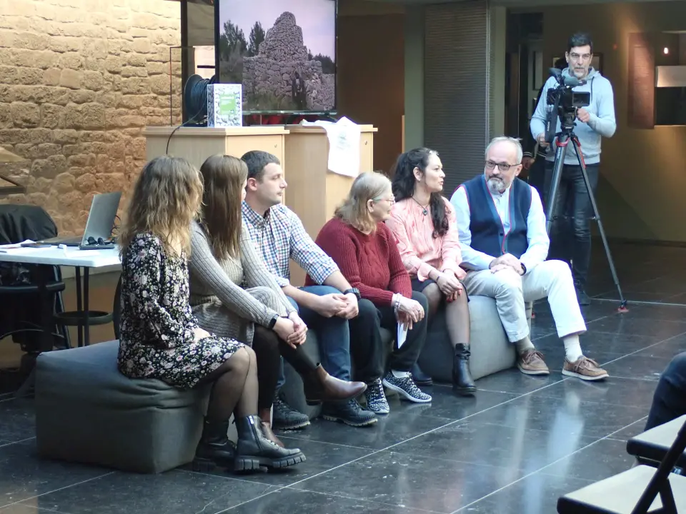 U sklopu projekta 'Suhozidna priča inkluzije' predstavljena brošura