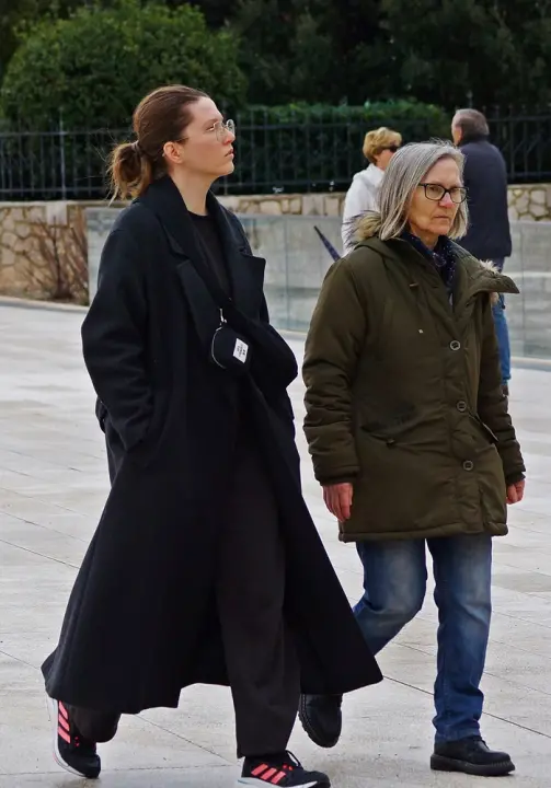 FOTO Đir po gradu, subota 24. veljače