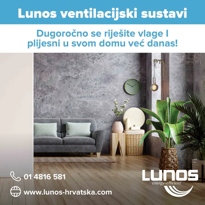 Donosimo odgovore na pet najčešćih pitanja vezanih uz pojavu vlage ili plijesni u domovima! 