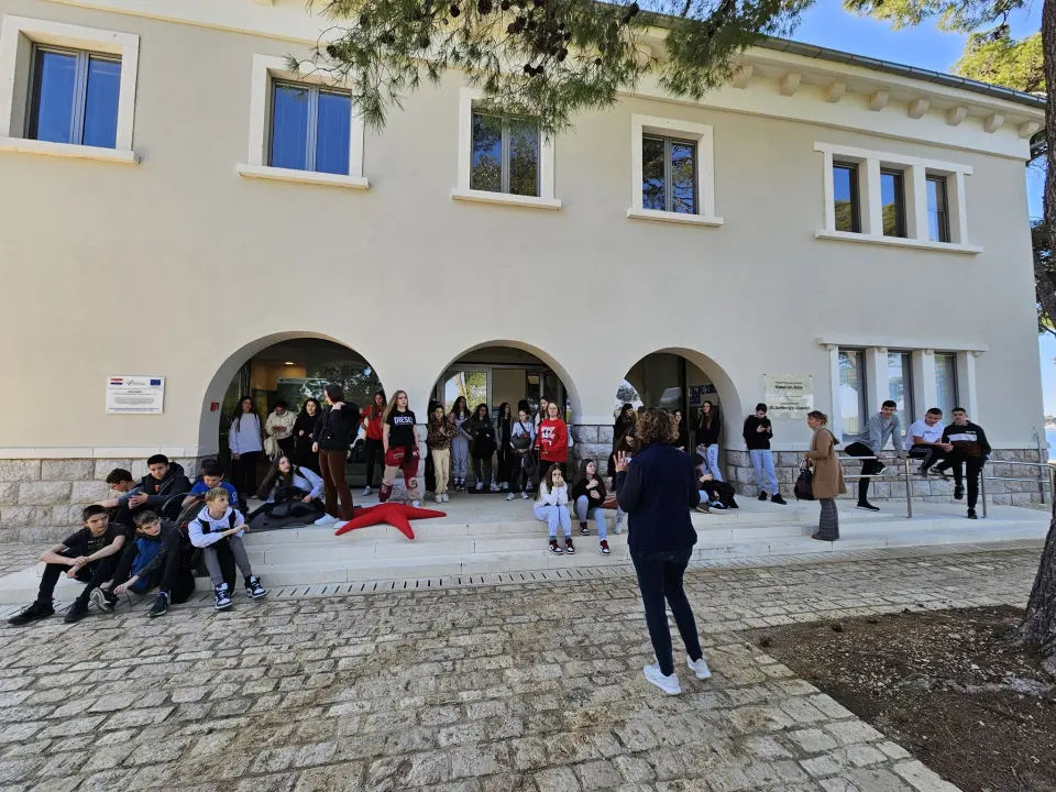 Završila je terenska nastava u sklopu projekta Regionalni znanstveni centar RaSTEM!