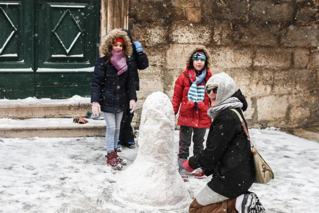 Ovako je Šibenik izgledao na današnji dan 2018. godine, danas je 19 stupnjeva više