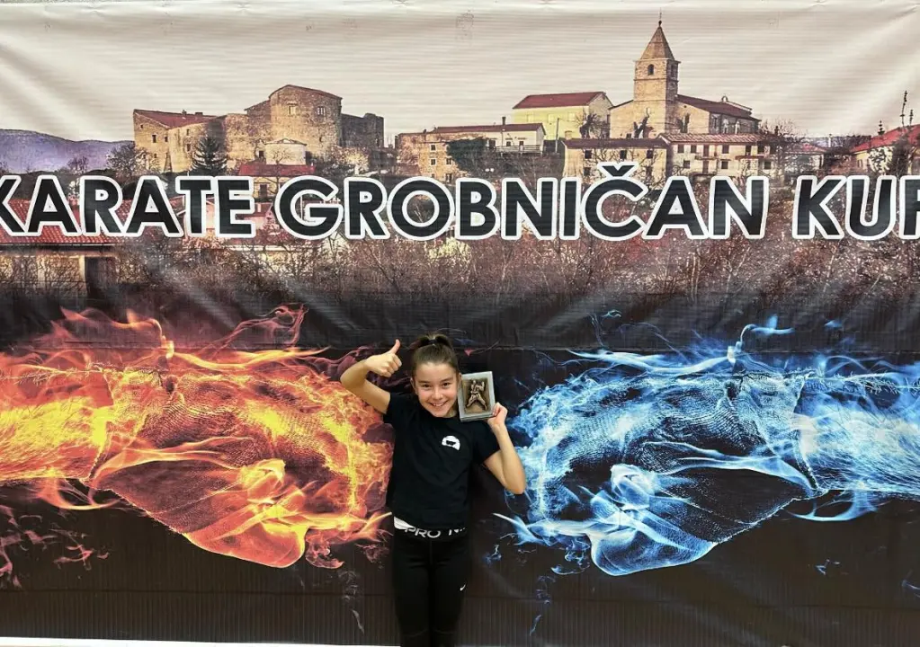 KK Murter došao do 6 medalja na turniru u Čavlima