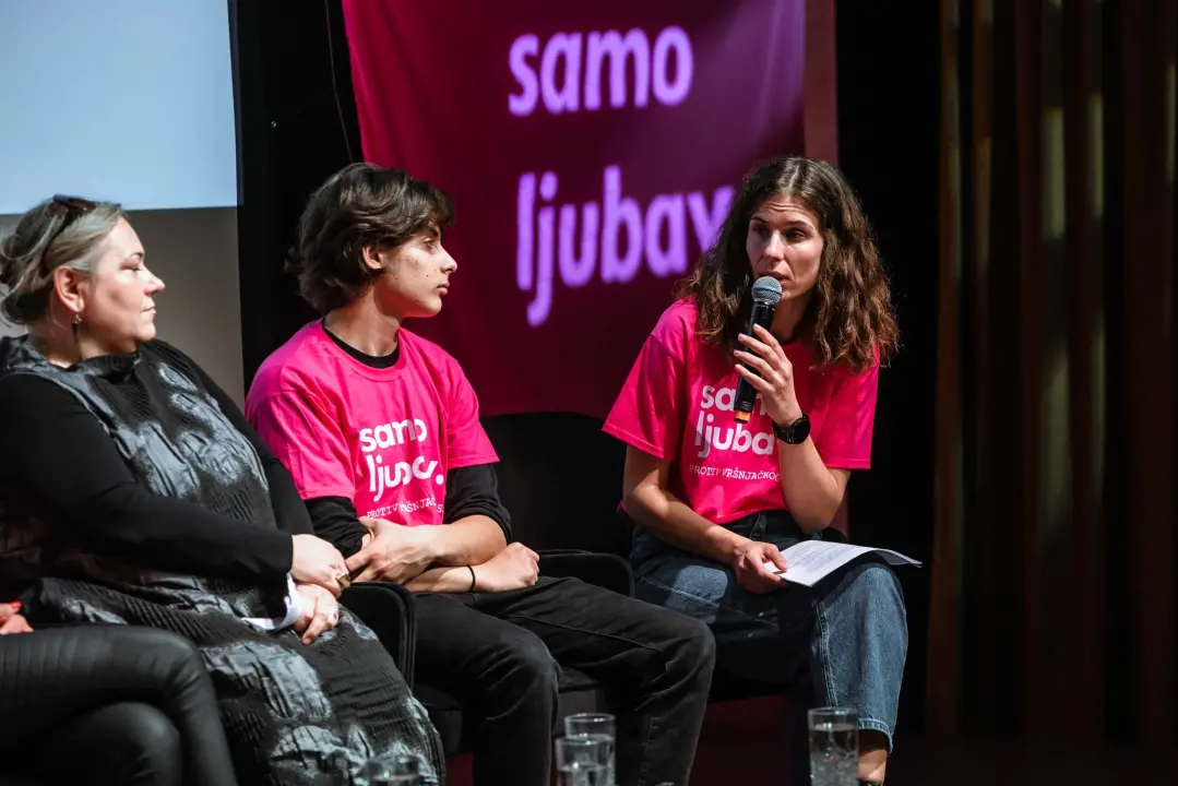 Na skupu o vršnjačkom nasilju župan Jelić priznao: 'I ja sam bio žrtva nasilnika, to nosi brojne frustracije'