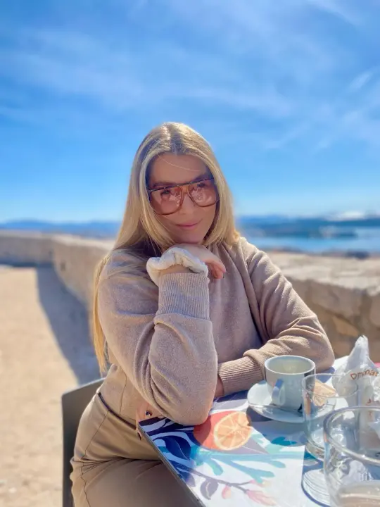Slovakinju Ivanu ljubav dovela u Šibenik: 'Najteže mi je bilo naviknuti se na dalmatinski koncept kave'